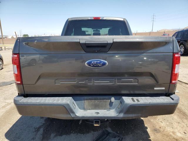 Photo 6 from auction – 2018 FORD F150 SUPER with VIN 1FTEX1CP6JKC84482