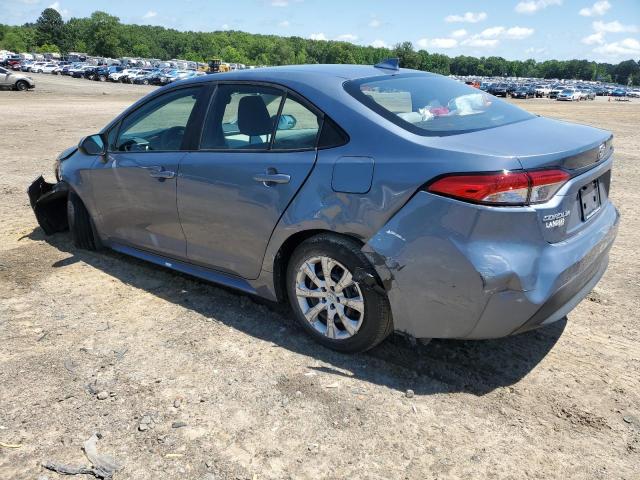 Photo 2 from auction – 2025 TOYOTA COROLLA LE with VIN 5YFB4MDE3SP253445