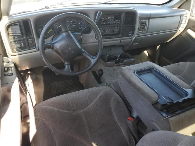 Photo 8 from auction – 2000 GMC NEW SIERRA K1500 with VIN 1GTEK19T5YE409936