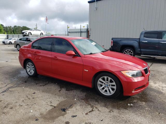 Photo 4 from auction – 2007 BMW 328 I with VIN WBAVA33517KX80212