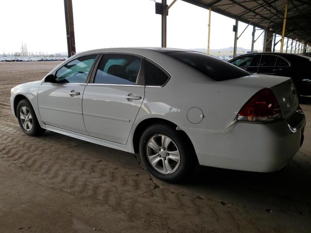 Photo 2 from auction – 2013 CHEVROLET IMPALA LS with VIN 2G1WF5E30D1240614