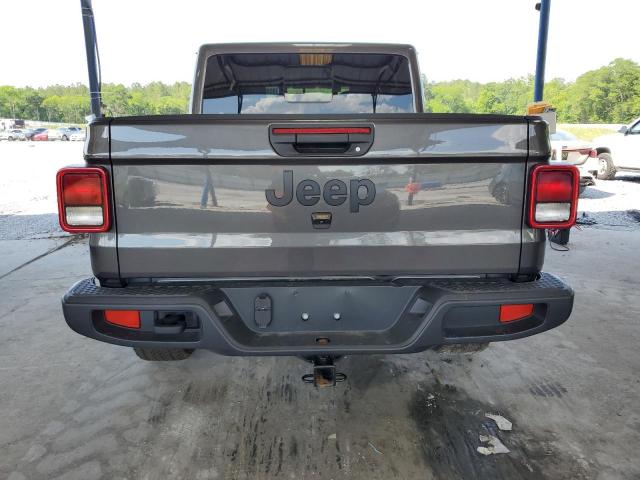 Photo 6 from auction – 2025 JEEP GLADIATOR with VIN 1C6PJTAG0SL500600