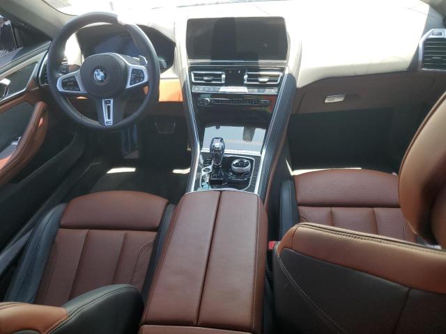 Photo 8 from auction – 2020 BMW M850XI with VIN WBABC4C00LCE77534