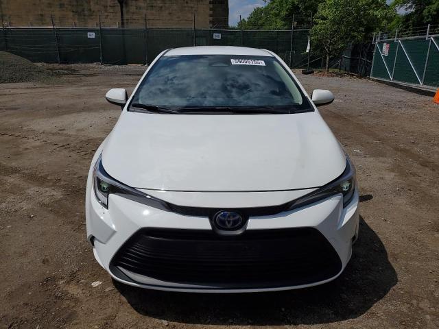 Photo 5 from auction – 2023 TOYOTA COROLLA LE with VIN JTDBCMFE3P3005535