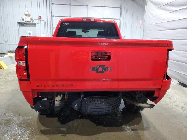 Photo 6 from auction – 2018 CHEVROLET SILVERADO with VIN 1GCVKREC5JZ204877