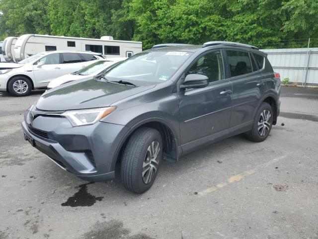 TOYOTA RAV4 LE 2018 with VIN JTMBFREV4JJ730246 - Photo from auction