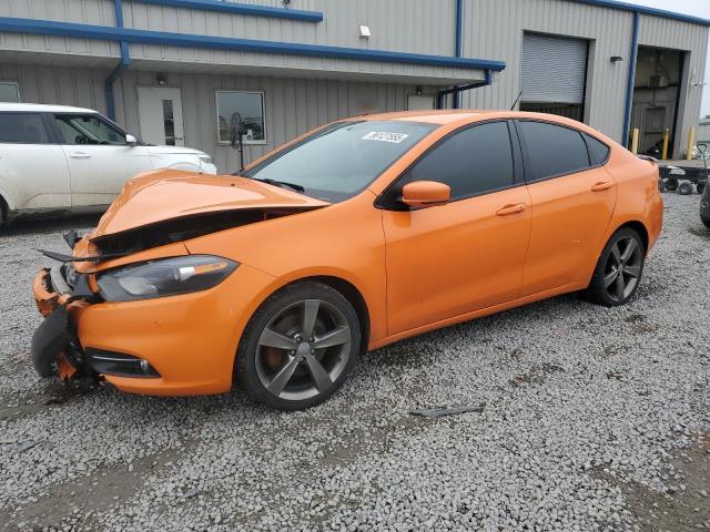 DODGE DART GT 2014 with VIN 1C3CDFEB9ED804087 - Photo from auction