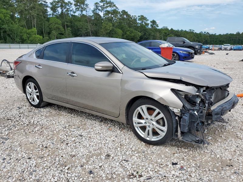 Photo 4 from auction – 2015 NISSAN ALTIMA 3.5 with VIN 1N4BL3AP6FC470043