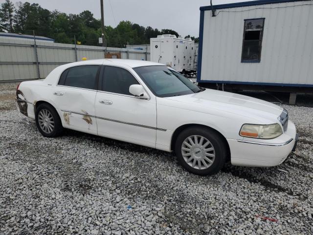 Photo 4 from auction – 2004 LINCOLN TOWN CAR E with VIN 1LNHM81W54Y622217
