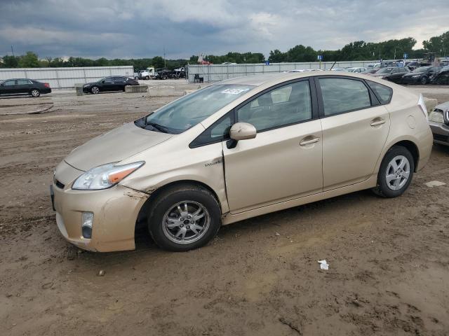 TOYOTA PRIUS 2010 with VIN JTDKN3DUXA0123797 - Photo from auction