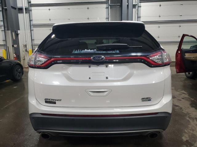 Photo 6 from auction – 2017 FORD EDGE SEL with VIN 2FMPK4J96HBC25929