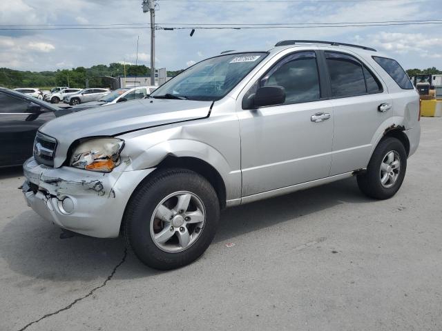 KIA SORENTO LX 2009 with VIN KNDJC735X95873573 - Photo from auction