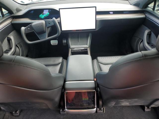 Photo 8 from auction – 2022 TESLA MODEL S with VIN 5YJSA1E54NF478477