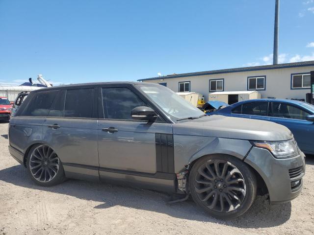 Photo 4 from auction – 2017 LAND ROVER RANGE ROVE with VIN SALGS2FE8HA330412