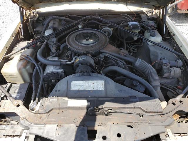 Фото 11 с аукциона – 1985 CADILLAC ELDORADO с VIN 1G6EL5782FE675028