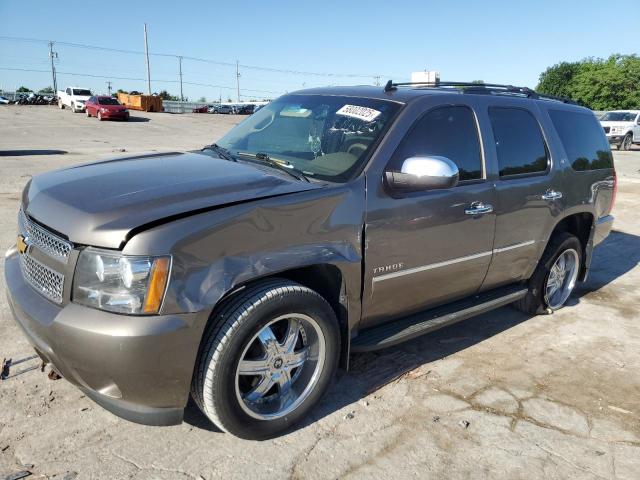 CHEVROLET TAHOE C150 2011 with VIN 1GNSCCE09BR391679 - Photo from auction