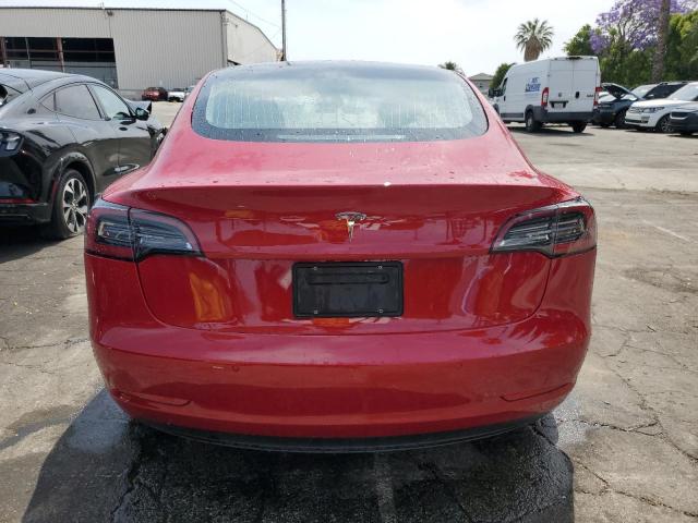 Photo 6 from auction – 2022 TESLA MODEL 3 with VIN 5YJ3E1EA9NF304409