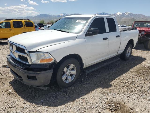 DODGE RAM 1500 S 2012 with VIN 1C6RD7FP3CS265388 - Photo from auction