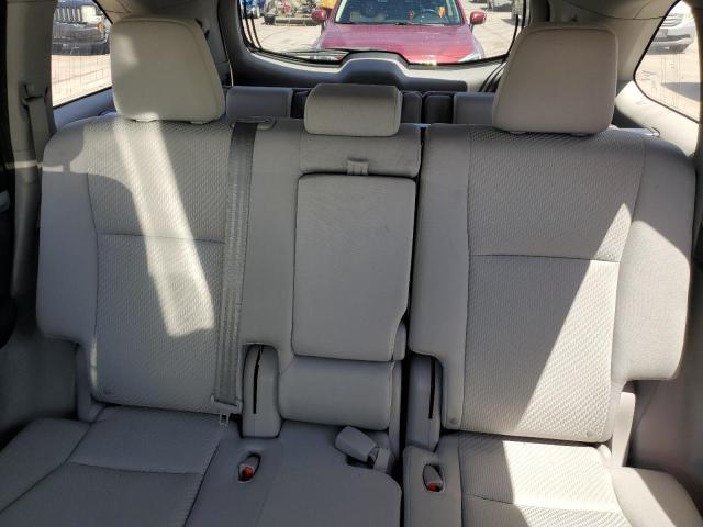 Photo 10 from auction – 2015 TOYOTA HIGHLANDER with VIN 5TDBKRFH8FS146575