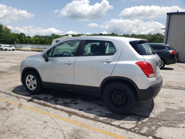 Photo 2 from auction – 2016 CHEVROLET TRAX LS with VIN 3GNCJKSB4GL273872