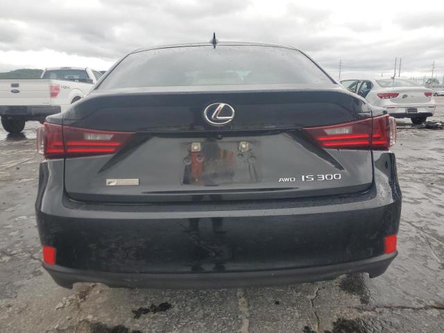 Photo 6 from auction – 2016 LEXUS IS 300 with VIN JTHCM1D23G5002355