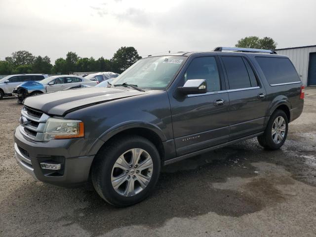 FORD EXPEDITION 2016 with VIN 1FMJK1LT3GEF31194 - Photo from auction