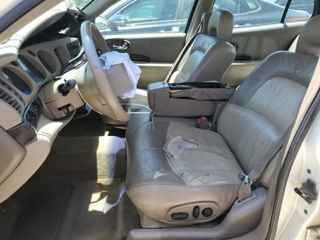 Photo 7 from auction – 2003 BUICK LESABRE LI with VIN 1G4HR54K93U268992