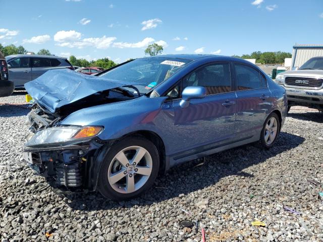 Photo 1 from auction – 2007 HONDA CIVIC EX with VIN 1HGFA16857L009183
