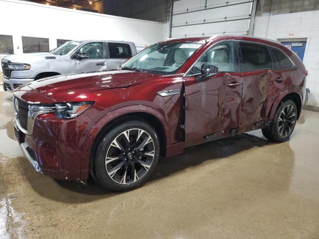 MAZDA CX-90 PREM 2024 with VIN JM3KKDHC5R1141833 - Photo from auction