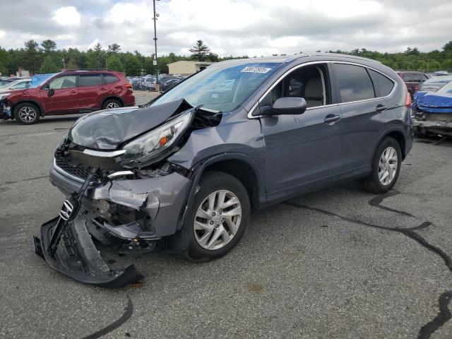 HONDA CR-V EXL 2016 with VIN 2HKRM4H79GH679171 - Photo from auction