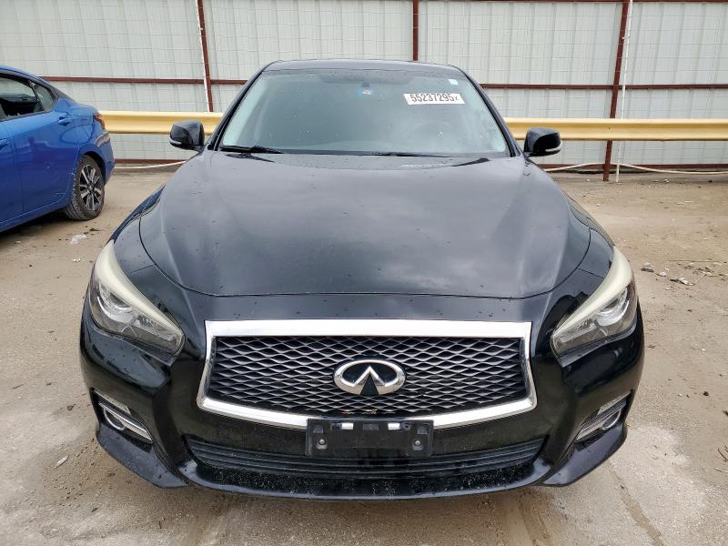 Photo 5 from auction – 2017 INFINITI Q50 BASE with VIN JN1CV7AR4HM680397