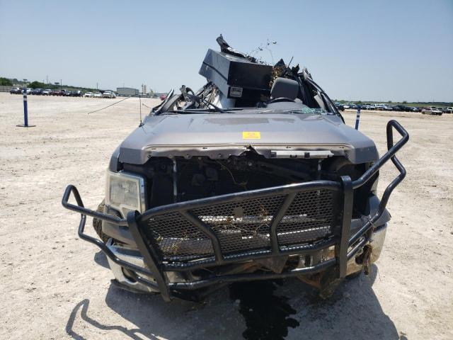 Photo 5 from auction – 2014 FORD F150 SUPER with VIN 1FTFW1EF5EKE63615