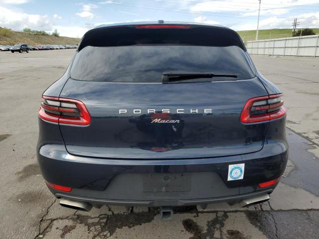 Photo 6 from auction – 2017 PORSCHE MACAN with VIN WP1AA2A51HLB03458