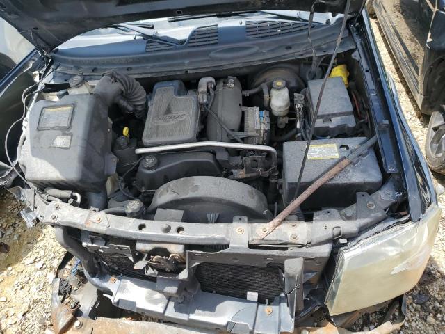 Photo 12 from auction – 2005 ISUZU ASCENDER S with VIN 4NUDT13S252701697
