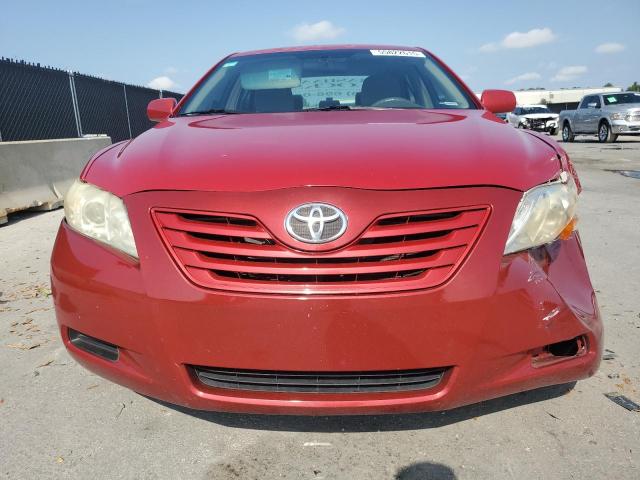 Photo 5 from auction – 2007 TOYOTA CAMRY CE with VIN 4T1BE46K57U158567