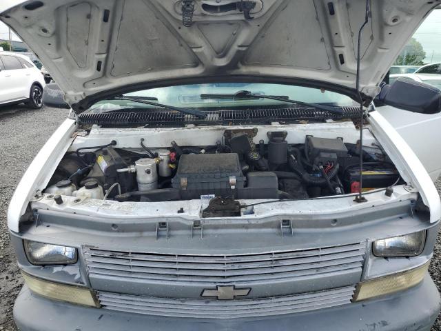 Photo 12 from auction – 2002 CHEVROLET ASTRO with VIN 1GCDM19X22B102810