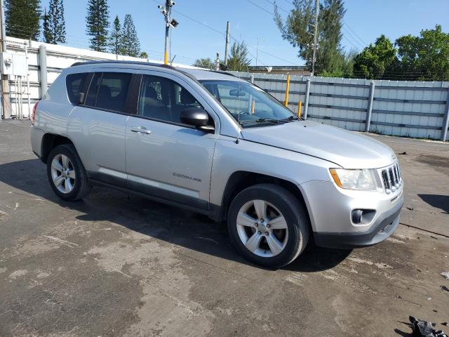 Photo 4 from auction – 2011 JEEP COMPASS SP with VIN 1J4NF1FB5BD258569