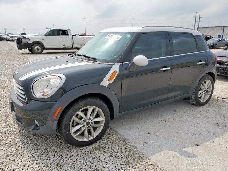 Фото 1 с аукциона – 2012 MINI COOPER COU с VIN WMWZB3C55CWM04193