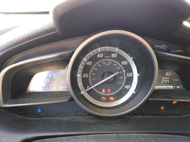Photo 9 from auction – 2017 MAZDA CX-3 TOURI with VIN JM1DKDC73H0146450