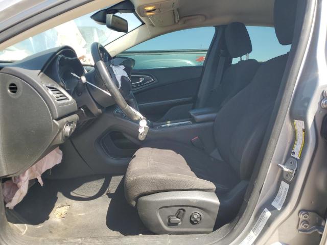 Photo 7 from auction – 2015 CHRYSLER 200 LIMITE with VIN 1C3CCCAB2FN504913