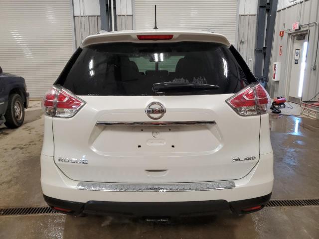 Photo 6 from auction – 2016 NISSAN ROGUE S with VIN 5N1AT2MV1GC749357