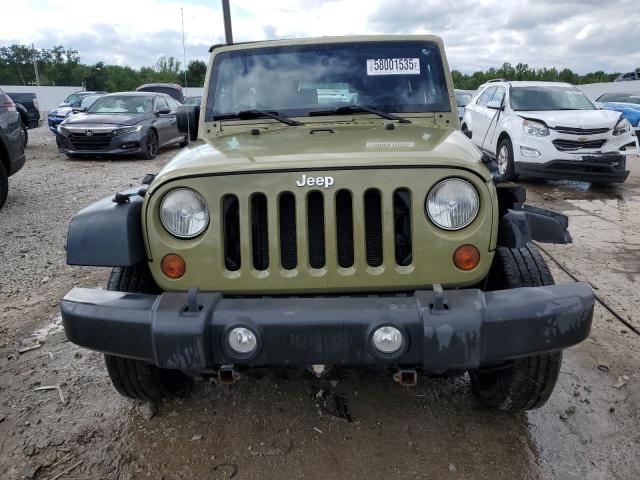 Photo 5 from auction – 2013 JEEP WRANGLER S with VIN 1C4AJWAG3DL574449