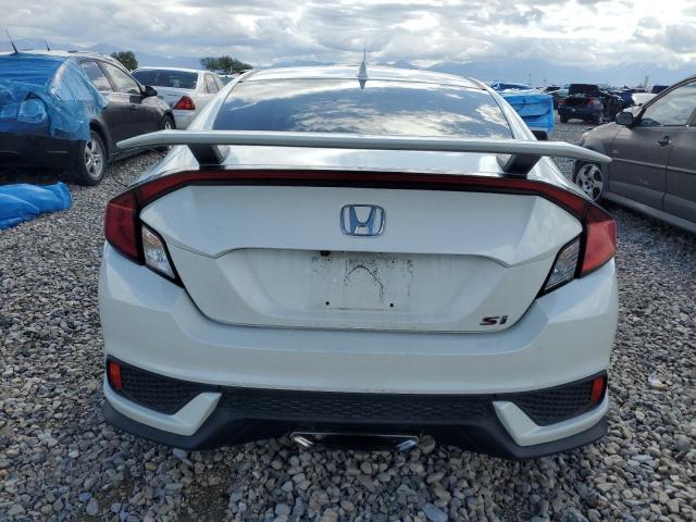 Photo 6 from auction – 2017 HONDA CIVIC SI with VIN 2HGFC3A55HH755229