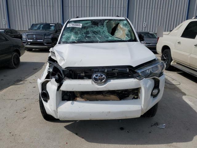 Photo 5 from auction – 2016 TOYOTA 4RUNNER SR with VIN JTEBU5JR6G5402153