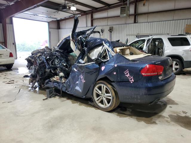 Photo 2 from auction – 2014 VOLKSWAGEN PASSAT SE with VIN 1VWBP7A39EC012172