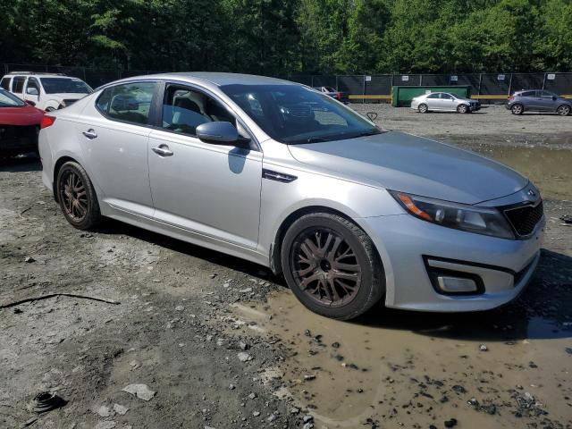 Photo 4 from auction – 2014 KIA OPTIMA LX with VIN KNAGM4A78E5499210