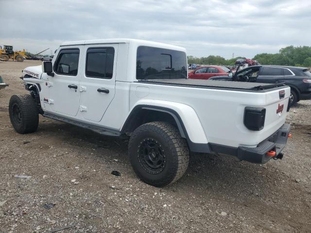 Photo 2 from auction – 2023 JEEP GLADIATOR with VIN 1C6JJTEG4PL581284