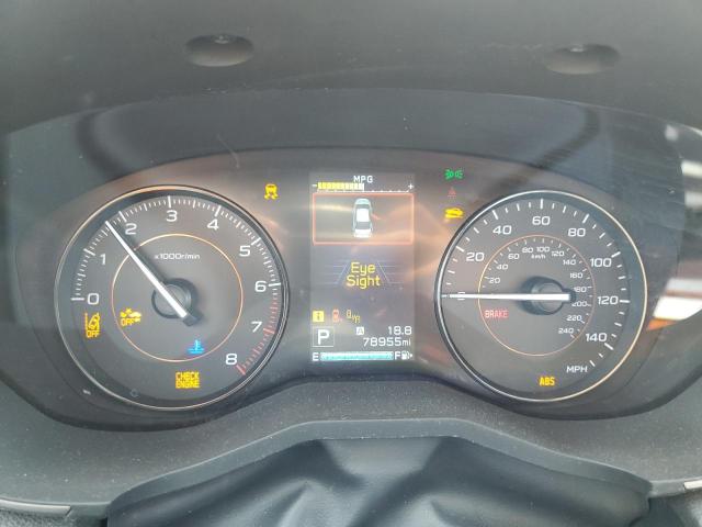 Photo 9 from auction – 2018 SUBARU CROSSTREK with VIN JF2GTADC4J8340062
