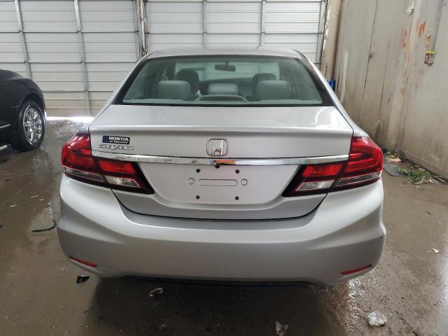 Photo 6 from auction – 2015 HONDA CIVIC EX with VIN 19XFB2F83FE018845