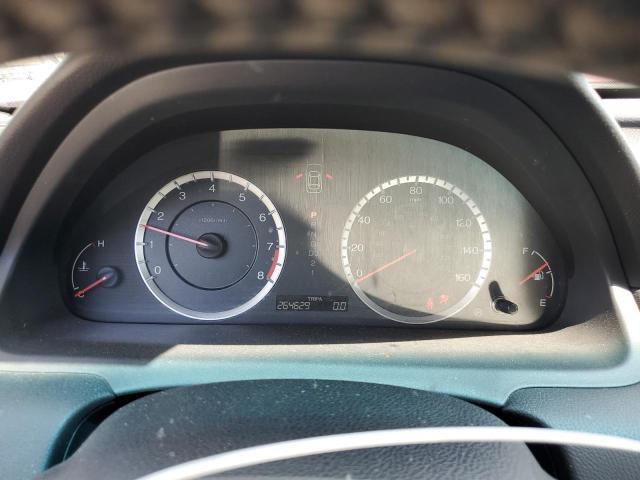 Photo 9 from auction – 2012 HONDA ACCORD EXL with VIN 1HGCS1B87CA009326